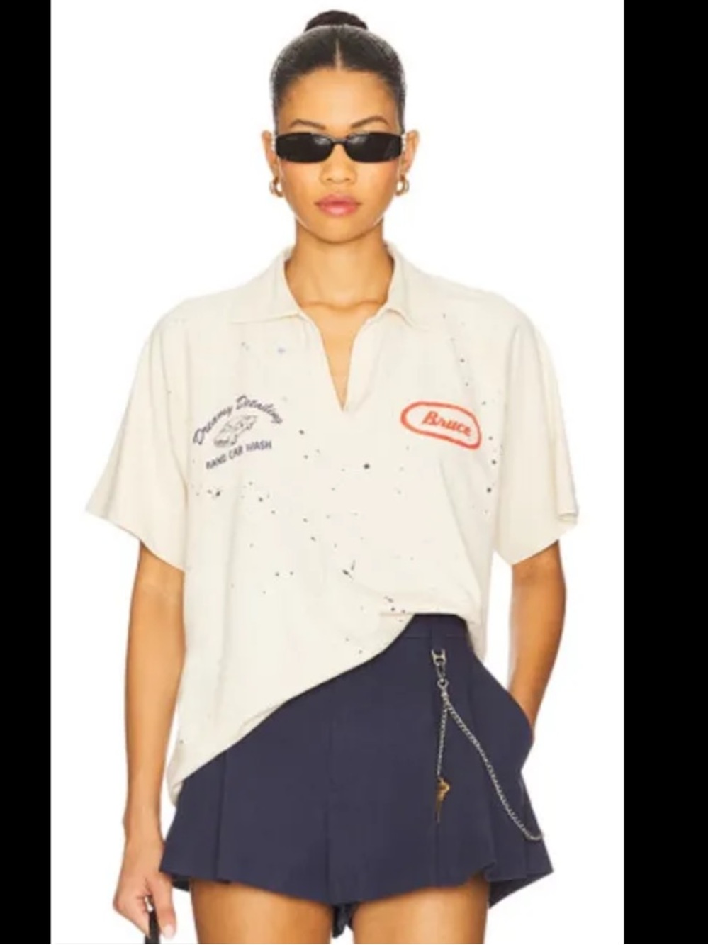 DAYDREAMER Polo Tee